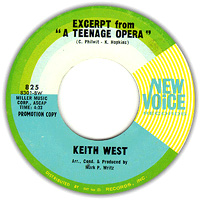 сингл - промо-издание, 1967.