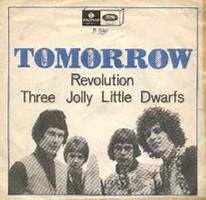 сингл. Revolution / Three Jolly Little Dwarfs. 1967. 